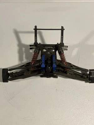 T-MAXX 2.5 3.3 Rear Bulkhead Assembly Rpm - Image 1 of 3