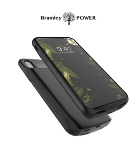 Charging Case - Rechargeable External Battery Case (iPhone/Samsung)