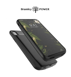 Charging Case - Rechargeable External Battery Case (iPhone/Samsung) - Picture 1 of 49