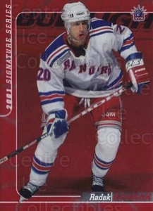 2000-01 BAP Signature Series Ruby #198 Radek Dvorak - Picture 1 of 1