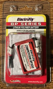 Great Planes GPMP0701 | ElectriFly Balanced LiPo BP300mAh 11.1V 20C Discharge - Picture 1 of 3