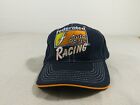 Federated Auto Parts Racing Mens Cap Hat Blue One Size Strapback NASCAR Oryx