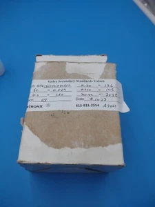 Hach 25890-00 Gelex Secondary Turbidity Standard Kit READ - Picture 1 of 9