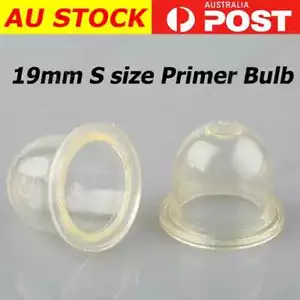 PRIMER BULB FOR WHIPPER SNIPPER SUITS MOST RYOBI TALON HONDA STIHL TRIMMER SMALL - Picture 1 of 5