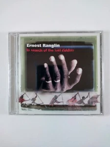 Ernest Ranglin – In Search Of The Lost Riddim (CD, 1998) PALMCD 2001 - Sealed - Imagen 1 de 3
