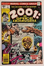 2001: A Space Odyssey #1 (1976, Marvel) FN/VF Jack Kirby