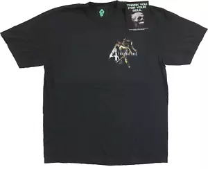 Camiseta RE4 Resident Evil 4 Graveyard Goods Capcom Edición Emblema XL Terror - Imagen 1 de 6