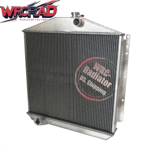 Cooling Radiator fits 1954-1956 Oldsmobile 88 98 Super 88 Starfire All Aluminum - Picture 1 of 8