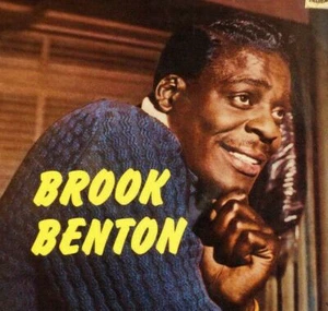 Brook Benton - Brook Benton Sings Vol. 2 LP Album UK Mono 1964 R&B VintagVinyl - Picture 1 of 3