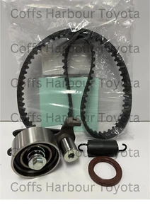 Genuine Toyota Timing Belt Kit - 1HDT - Picture 1 of 1