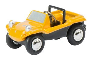 05725 Schuco Piccolo 1:90 VW Beach Buggy gelb - Picture 1 of 1