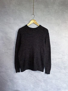 Folk Heavy Knit Sweater - Picture 1 of 8