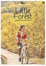 Little Forest (DVD) Tae-ri Kim So-Ri Moon Jun-yeol Ryu Ki-joo Jin (US IMPORT)