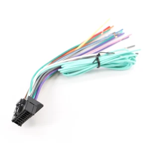 Xtenzi 16 Pin Autoradio Netzkabelbaum Stecker für Pioneer AVIC-D3 CDP1063 - Bild 1 von 10