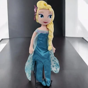 Disney Collection Elsa Frozen 15" Plush Doll NWOT - Picture 1 of 10