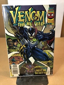 Cómics de Marvel de Venom: The Hunted #2 (1996) - Imagen 1 de 5