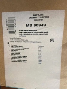 MS90949 Felpro Set Intake & Exhaust Manifold Gaskets New for J Series Wrangler - Picture 1 of 2