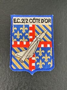 Patch Mirage 2000 2/2 Cote D’Or
