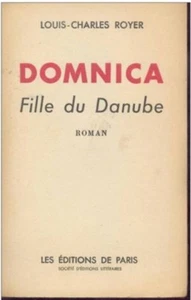 Domnica Fille du Danube - Louis Charles Royer - Picture 1 of 1