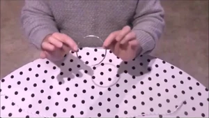 Magic Ring Appears on Rope Cord String Tied Wrists Kids Learn Easy Magic Trick - Picture 1 of 9