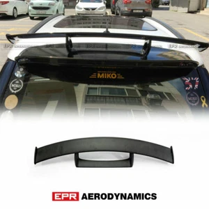 For Mini Cooper 06-13 R55 R56 R58 R59 Ver.2.11/2.12 Type C FRP Roof Spoiler Wing - Imagen 1 de 12
