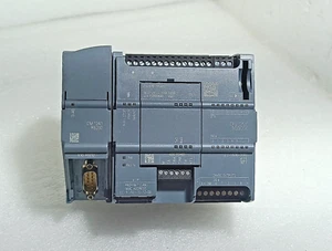 Siemens 6ES7 212-1AE40-0XB0 + 6ES7 241-1AH32-0XB0 SIMATIC S7-1200 CPU 1212C - Picture 1 of 10