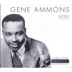 [20 JAZZ TRACK/CD/NEU/OVP] Gene Ammons: Red Top # 2001/Mono/Compilation/Germany - Bild 1 von 1