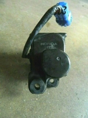 Servo motor #* 07 12 Honda CBR600RR CBR 600 válvula de escape ** 2012 - Imagem 1 de 2