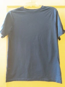 Girls Junior Wonder Nation XL 14- 16 Blue Short Sleeve T-shirt - Picture 1 of 4
