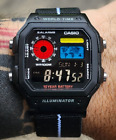 Modified Casio Ae-1200 Hydromod Watch / Casio Mod / Casio Digital Watch