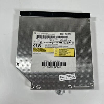 Same Day Shipping | TS-L633 DVD-RW Optical Disk Drive | TS-L633C/DEQHW, 0757RH - Image 1 of 4