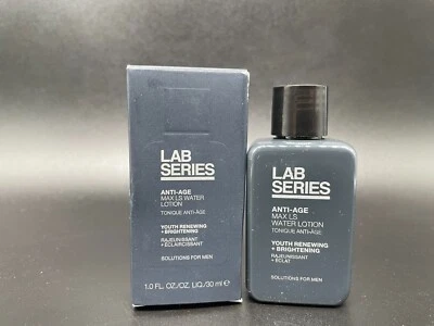 Lab Series Anti-Age Max LS Water Lotion 1 oz/30ml. New in Box - Image 1 of 4