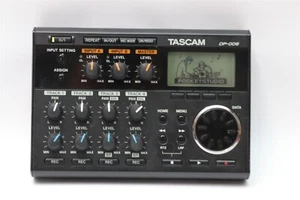 TASCAM DP-006 6-Track Digital Pocketstudio - Picture 1 of 9