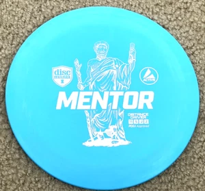 Discmania MENTOR Active Distance Driver Disc Golf - Picture 1 of 2