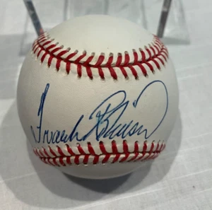 Frank Robinson Baltimore Orioles Signed Rawlings Baseball - Picture 1 of 2