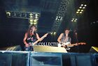 Vintage Photo Iron Maiden From Long Beach Arena Taken By Me Lot Early 1980S #104
