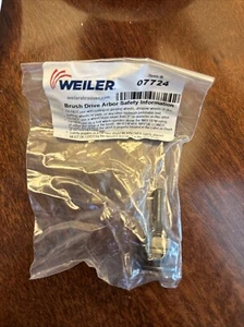 Weiler 07724 Dorn 1/2 Zoll Durchmesser Dorn bis 1/4 Zoll Vorbau (Sa-1) - 1 pro EA - Bild 1 von 4