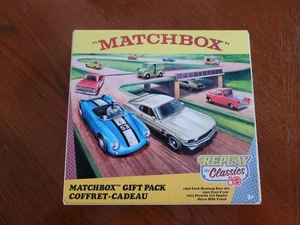 Matchbox Replay the Classics 80th Anniversary Gift Pack - Bild 1 von 5
