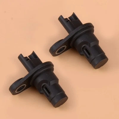 Hot 2x Crankshaft Position Sensor Fit For BMW 128i 135i 328i 325i 328i 335i - Image 1 of 4
