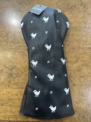 Bad Birdie Golf Driver Head Cover
