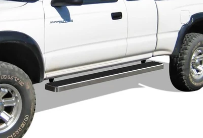 estriberas APS de 6 pulgadas aptas para Toyota Tacoma cabina extra 95-04 Foto 1 de 4