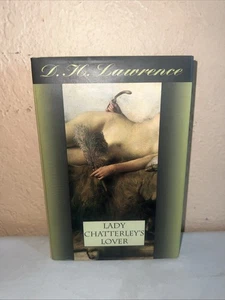 Lady Chatterley’s Lover By DH Lawrence Book Of The Month Club HC 1995 - Like New - Picture 1 of 15