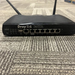 Draytek VIGOR2927AC Dual-WAN Security Router with Power Cord - Picture 1 of 5