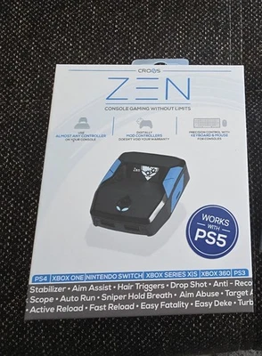 Cronus Zen + Bo7 Script | Pre-Installed | PS5 PS4 Xbox PC Controller - Image 1 of 3