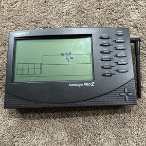 DAVIS VANTAGE PRO2 Console Product Only #6312 Model No. 6152 For Parts - Picture 1 of 2