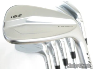 PING i59 Irons Black Dot Project X LS 6.5/125G X-Flex 4-P .. MINT - Picture 1 of 7