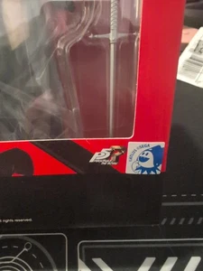 Good Smile Figma #587 Violeta - Persona 5 The Royal *SELLADO* *AUTÉNTICO* - Imagen 1 de 11
