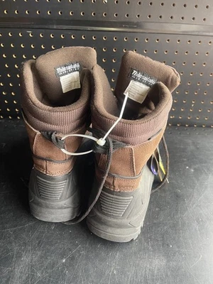 Alpine Design Mens Waterproof Thinsulate SIZE 12 Lace up Boots M4012 New - Image 1 of 4