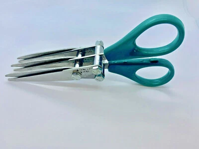 Triple Worm Scissors,multi scissors,6"(14cm) carp fishing - Image 1 of 2