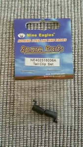 Nine Eagles Schwanzclip Set NE40231803A - Bild 1 von 1